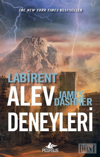 Labirent: Alev Deneyleri